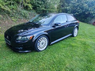 volvo c30 t5 r-design | 5-cilindarski turbo | rijetki model, 2008 god.