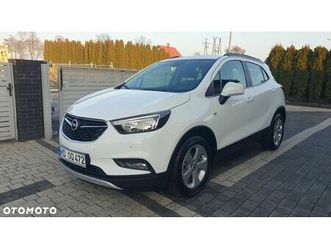 opel mokka x 1.4 (ecoflex) ecotec start/stop edition