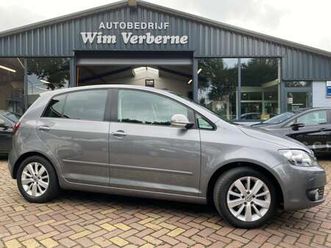 volkswagen golf plus - 1.2 tsi tour ii bluemotion navigatie