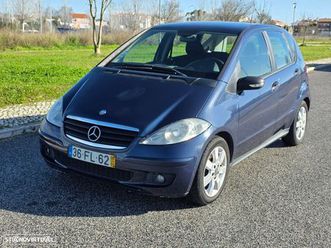 mercedes-benz a 150 classic automatic