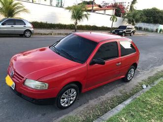 volkswagen gol geração iv city 1.0 8v mi total flex mec. 2p 2007