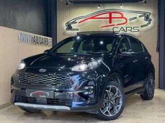 ② kia sportage 1.6t gt line dct * garantie 12 mois * — kia — 2ememain