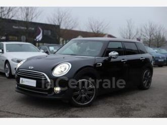 iii clubman cooper 136 edition hyde park bva