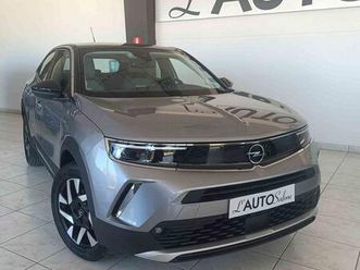 opel mokka x 1.2 turbo elegance