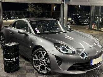 ii legende 1.8 tce 252 cv edc7