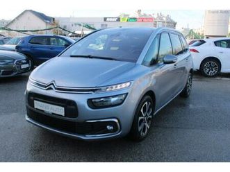 citroën c4 grand spacetourer 1.2 automatik 7 sjedala *navigacija, kame, 2020 god.