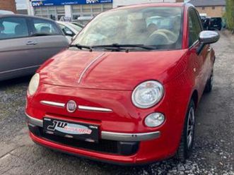 ② fiat 500 1.2 pop **garantie 12 mois ** — fiat — 2ememain