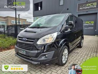 ② ford transit custom sport 2.0tdci/ automaat / 12 mnd garanti — ford — 2ememain
