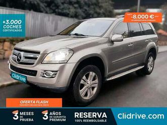 mercedes-benz clase gl 450cdi 4m aut.