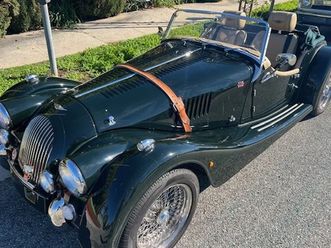 2019 morgan roadster