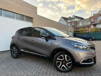 ② renault captur | 12m garantie |52 dkm|automaat|benzine|2016| — renault — 2ememain