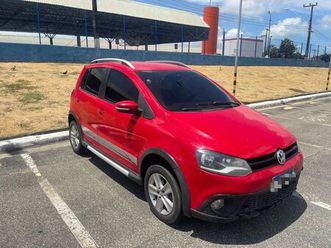 volkswagen crossfox 1.6 mi total flex 8v 5p 2010