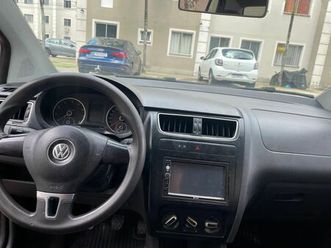 volkswagen fox prime/higli. 1.6 total flex 8v 5p 2013