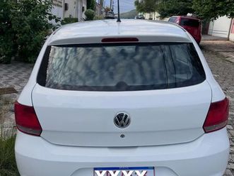 volkswagen gol geração vi city trendline 1.0 8v mi total flex mec. 4p 2015