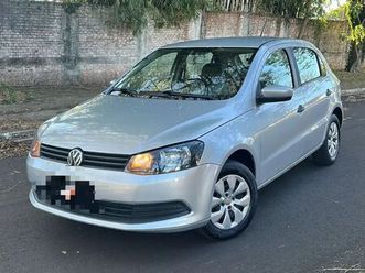 volkswagen gol (novo) 1.0 mi total flex 8v 4p 2015