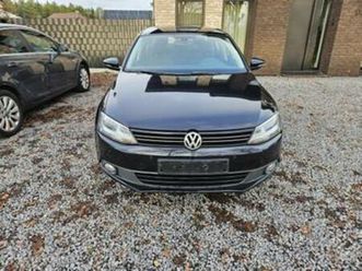 ② volkswagen jetta 1.6 tdi — volkswagen — 2ememain