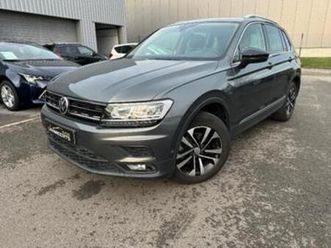 ② vw tiguan iq-drive, 1.5 benzine, carplay / camera / acc — volkswagen — 2ememain