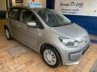 ② up 1.0i 2014 69 cv airco gps 82.000 km — volkswagen — 2ememain