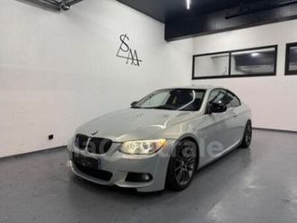 (e92) generation2 coupe 325ia 218 luxe