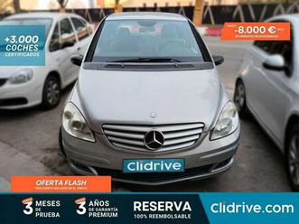mercedes-benz clase b 160 be