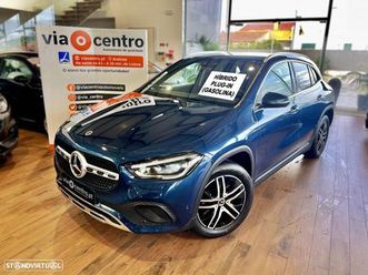 mercedes-benz gla 250 e 8g-dct progressive