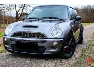 ② mini cooper s 163ch xenon harmankardon euro4 — mini — 2ememain
