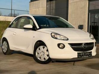 ② opel adam 1.2i euro 6b/48.000km/approuvé à vendre — opel — 2ememain