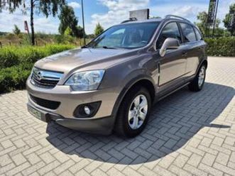 ② opel antara 2.2 cdti automaat / uit overname / export — opel — 2ememain