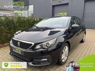 ② peugeot 308 1.5 hdi / 172.000 km / 12 maanden garantie — peugeot — 2ememain