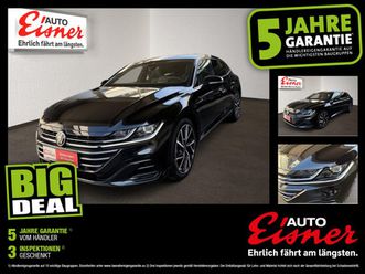 vw arteon sb r-line 2.0 tdi 4motion dsg