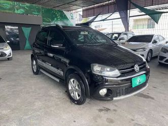 volkswagen crossfox 1.6 mi total flex 8v 5p 2011