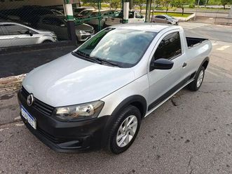 volkswagen saveiro startline 1.6 t.flex 8v 2015