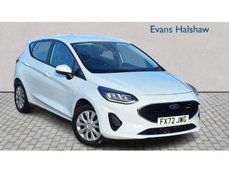 1.0 ecoboost trend 5dr 2022