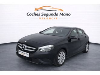 mercedes-benz clase a 180 be edition
