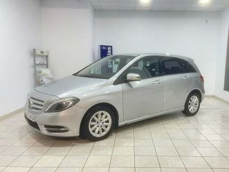 mercedes-benz clase b 180 cdi 7g-dct