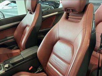 cabriolet cdi be elegance