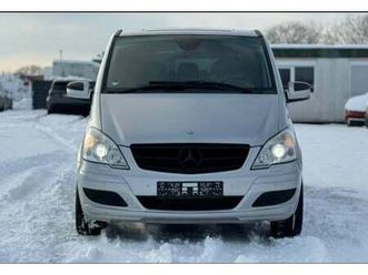 viano 3.0cdi trend largo aut.