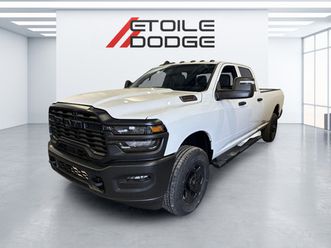 ram 2500 2026 tradesman