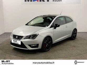 seat ibiza sc cupra ibiza sc 1.8 tsi 192 ch s/s