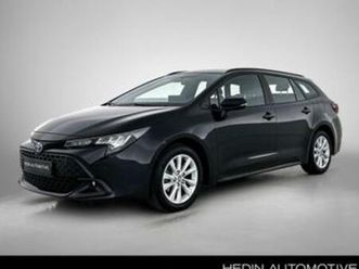② toyota corolla 1.8 hybrid dynamic e-cvt (automatique) — toyota — 2ememain