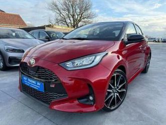 ② toyota yaris 1.5 vvt-i gr sport hybride navi leder camera le — toyota — 2ememain