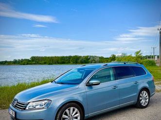 volkswagen passat variant r36 3.6 vr6 4motion dsg