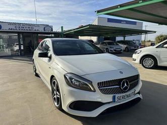 mercedes-benz clase a 220d 4matic 7g-dct