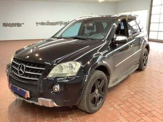 mercedes-benz clase m ml 63 amg 4m aut.