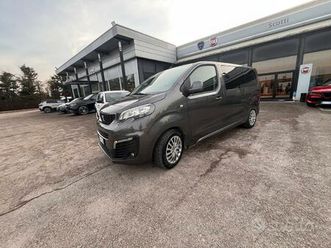 peugeot traveller 2021