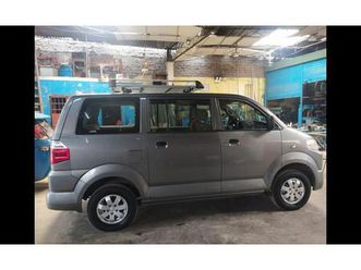 suzuki apv 2023 dual glp precio oportunidad en lima