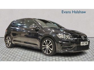 1.5 tsi evo 150 r-line 5dr 2017