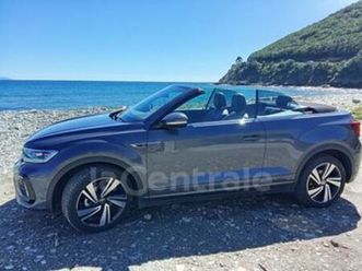 generation2 cabriolet 1.5 tsi evo 150 start/stop r-line dsg7