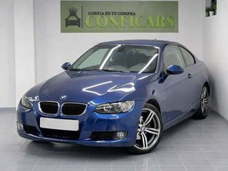 bmw serie 3 320i coupé