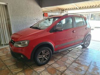 volkswagen crossfox 1.6 mi total flex 8v 5p 2012